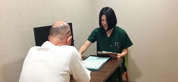 リハビリプログラム AViC THE PHYSIO STUDIO 失語症集中訓練メージ