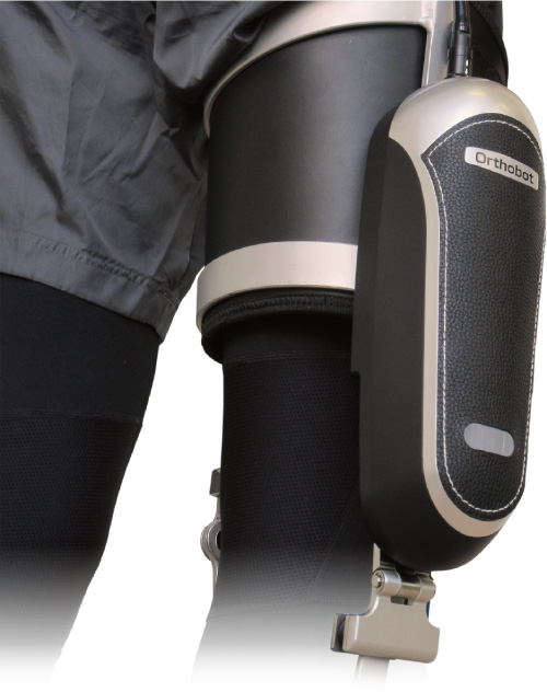 歩行学習支援ロボット「Orthobot(オルソボット)」