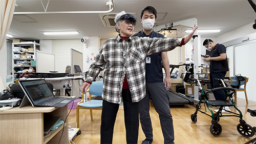 ゲーム感覚で取り組める