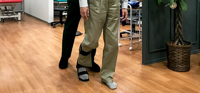 リハビリプログラム AViC THE PHYSIO STUDIO リハビリイメージ