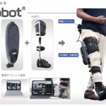 脳卒中後の最先端リハビリ機器であるオルソボットの紹介